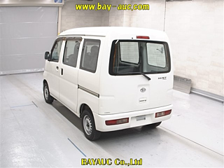 DAIHATSU HIJET VAN 2017