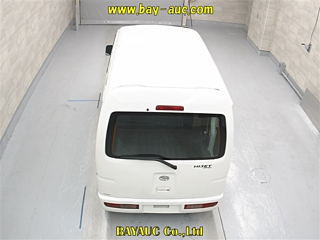 DAIHATSU HIJET VAN 2017
