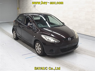 MAZDA DEMIO 2008