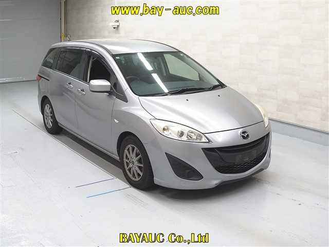 MAZDA PREMACY 2011