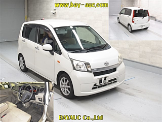 DAIHATSU MOVE 2013