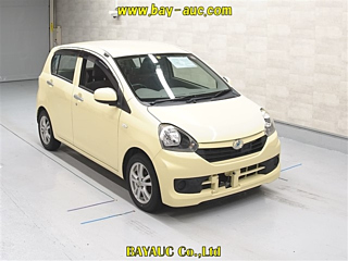 DAIHATSU MIRA E S 2014