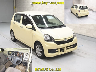 DAIHATSU MIRA E S 2014