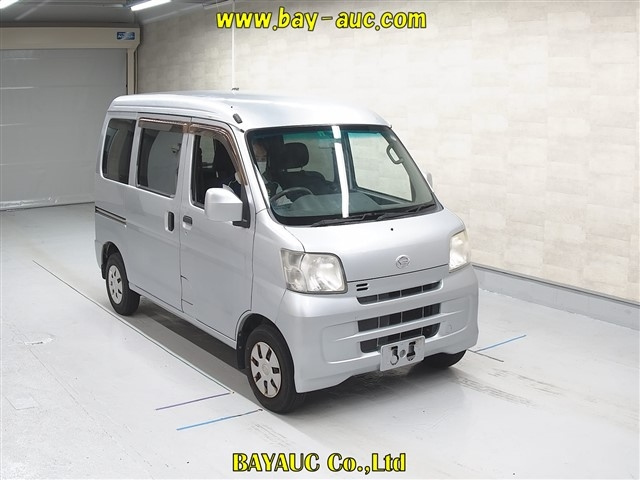 DAIHATSU HIJET VAN 2013