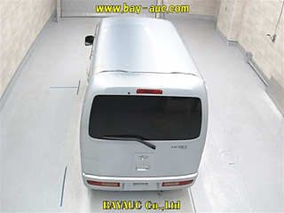 DAIHATSU HIJET VAN 2013