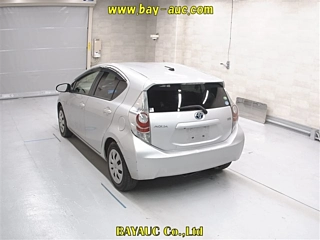 TOYOTA AQUA 2014
