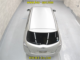 TOYOTA MARK X ZIO 2008