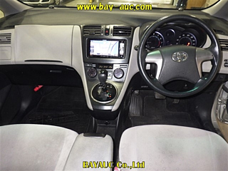 TOYOTA MARK X ZIO 2008