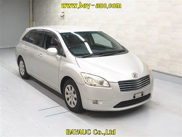 TOYOTA MARK X ZIO 2008