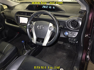 TOYOTA AQUA 2014