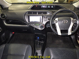 TOYOTA AQUA 2014
