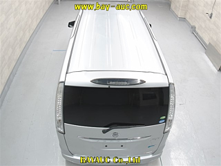 NISSAN SERENA 2012