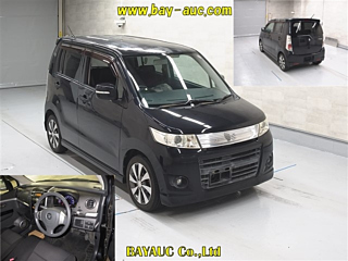 SUZUKI WAGON R 2010