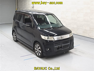 SUZUKI WAGON R 2010