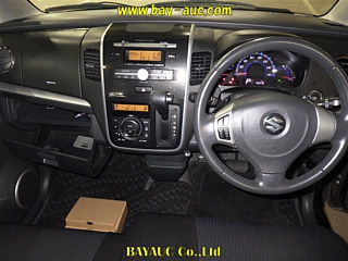 SUZUKI WAGON R 2010