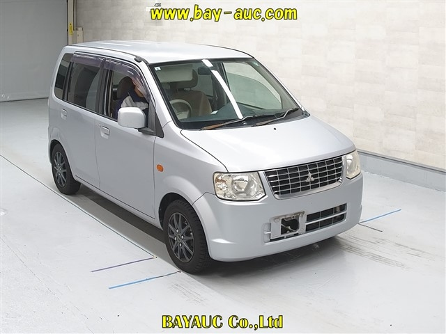 MITSUBISHI EK WAGON 2011