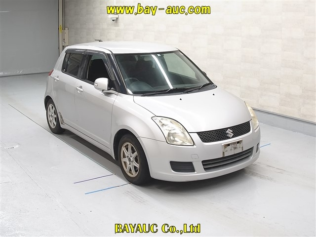 SUZUKI SWIFT 2008
