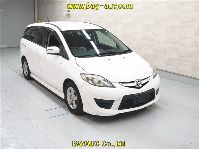 MAZDA PREMACY 2010