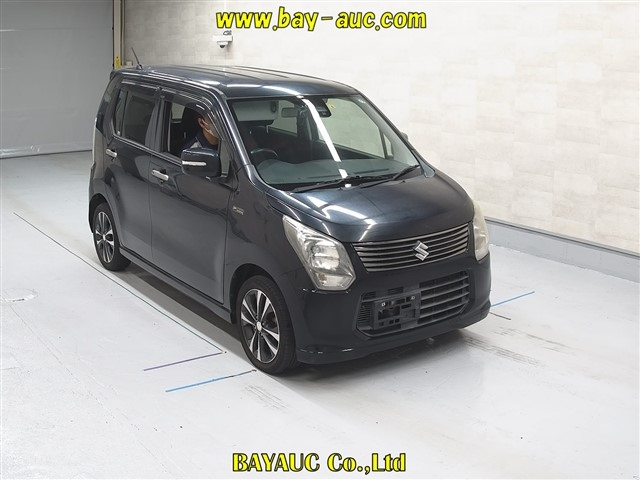 SUZUKI WAGON R 2014