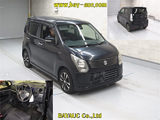 SUZUKI WAGON R 2014