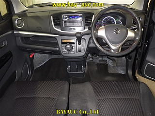 SUZUKI WAGON R 2014