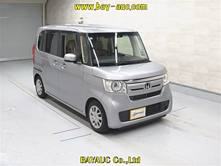 HONDA N BOX 2020
