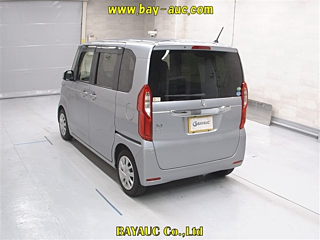 HONDA N BOX 2020
