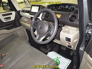 HONDA N BOX 2020