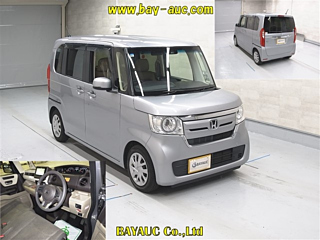HONDA N BOX 2020