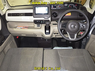 HONDA N BOX 2020