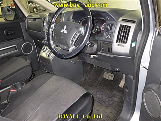 MITSUBISHI DELICA D5 2008