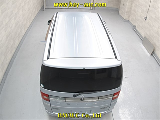 MITSUBISHI DELICA D5 2008
