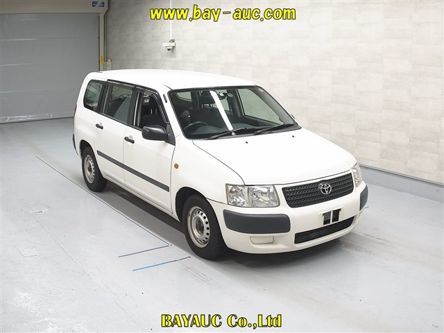 TOYOTA SUCCEED 2014