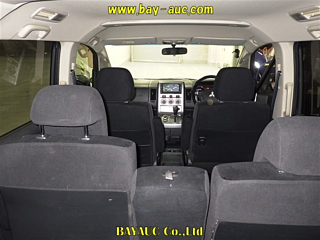 MITSUBISHI DELICA D5 2008