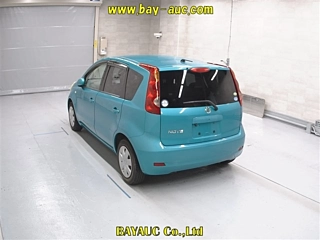 NISSAN NOTE 2009