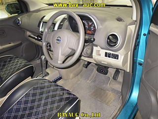 NISSAN NOTE 2009