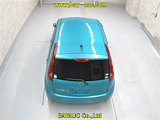 NISSAN NOTE 2009
