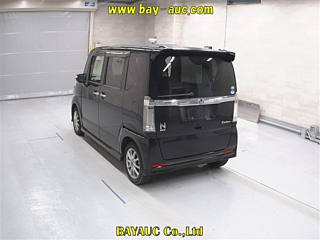 HONDA N BOX 2012