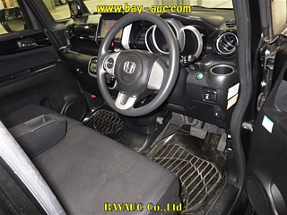 HONDA N BOX 2012