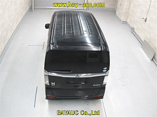 HONDA N BOX 2012