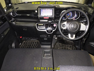 HONDA N BOX 2012