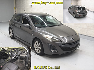 MAZDA AXELA 2010