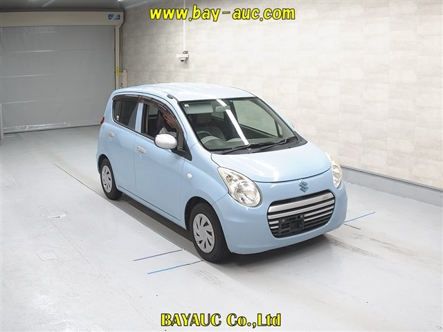 SUZUKI ALTO ECO 2013