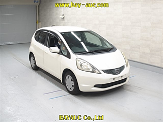 HONDA FIT 2010