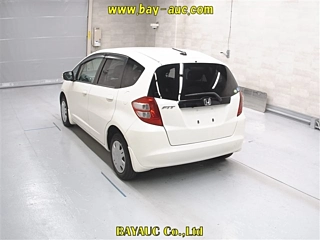 HONDA FIT 2010