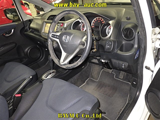 HONDA FIT 2010