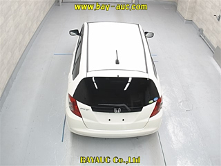 HONDA FIT 2010