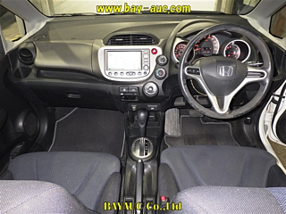 HONDA FIT 2010