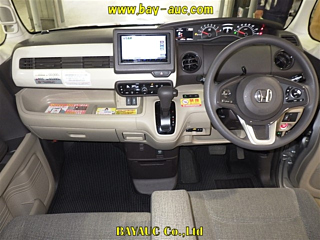 HONDA N BOX 2020