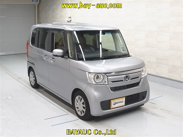 HONDA N BOX 2020
